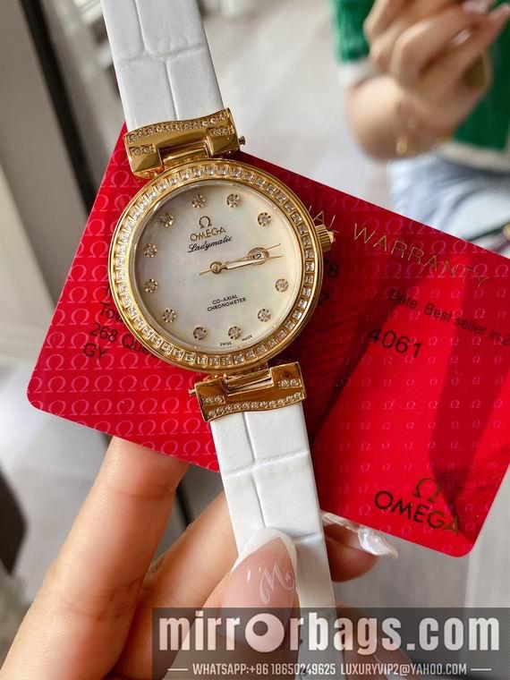 Replica Omega watch mb 080606