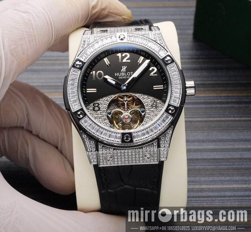 Replica Hublot 45mm 031814