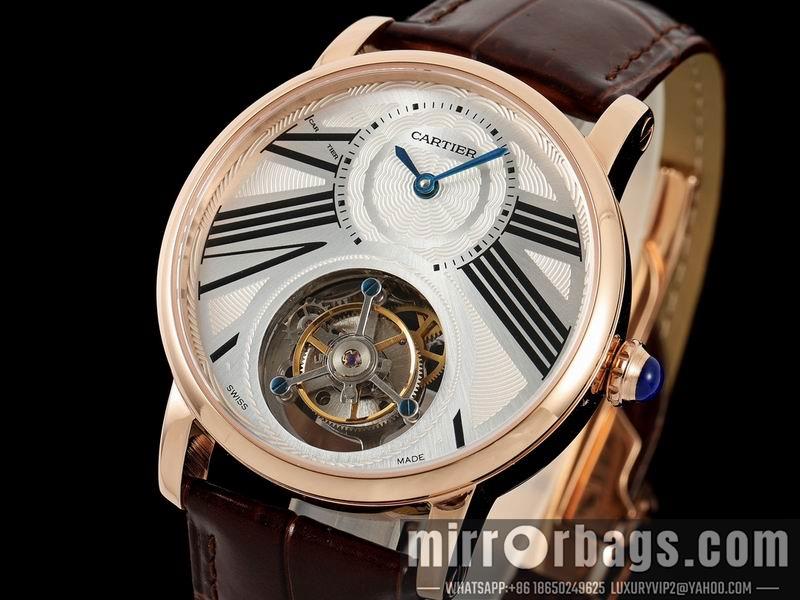 Replica Cartier watch 033116