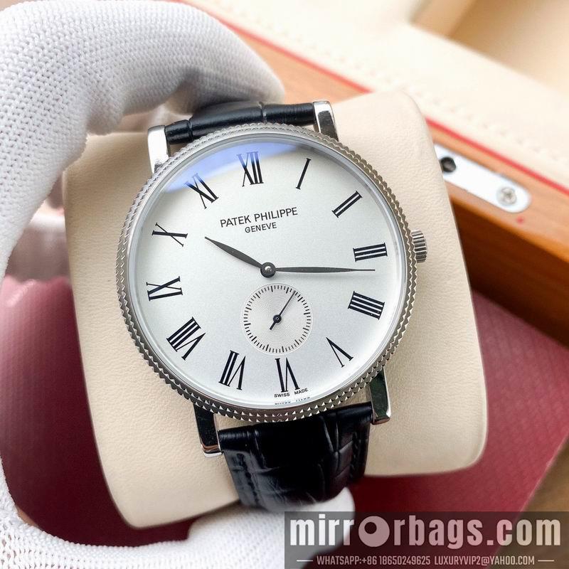 Replica Patek Philippe 42mm 091806