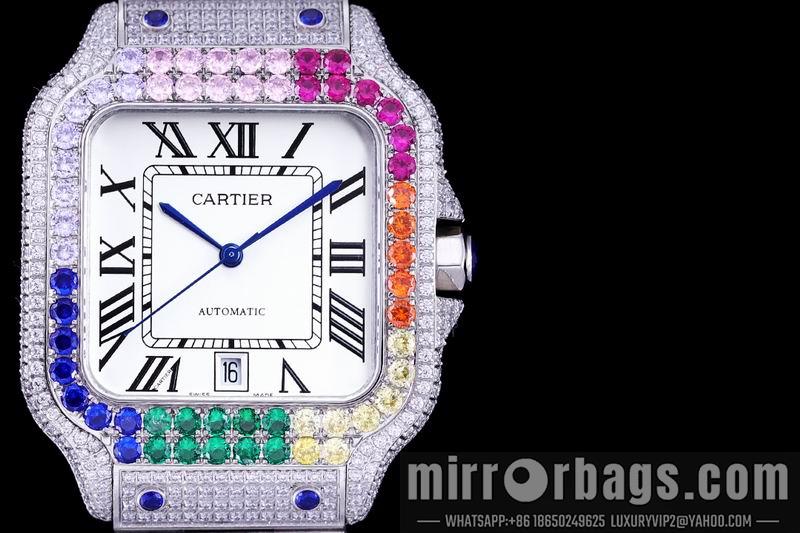 Replica Cartier 40mm 0503146