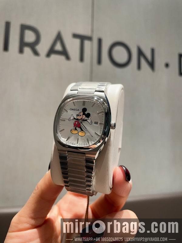 Replica Omega 36mm 031122
