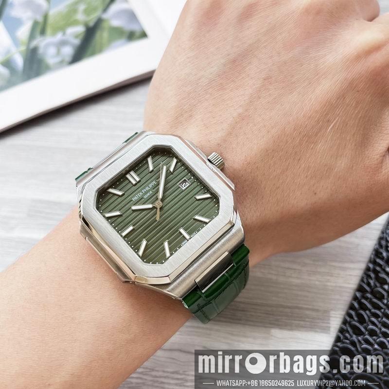Replica Patek Philippe 42mm 042796