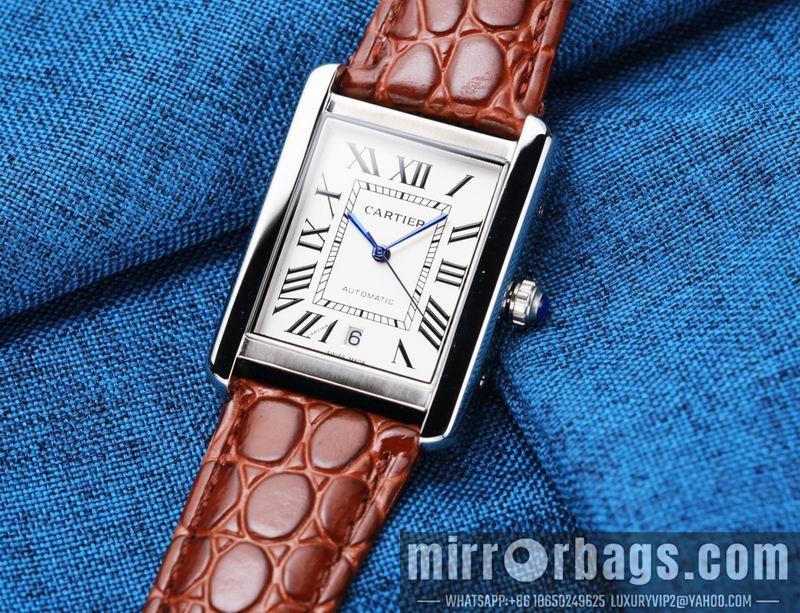 Replica Cartier 31X41mm 031934