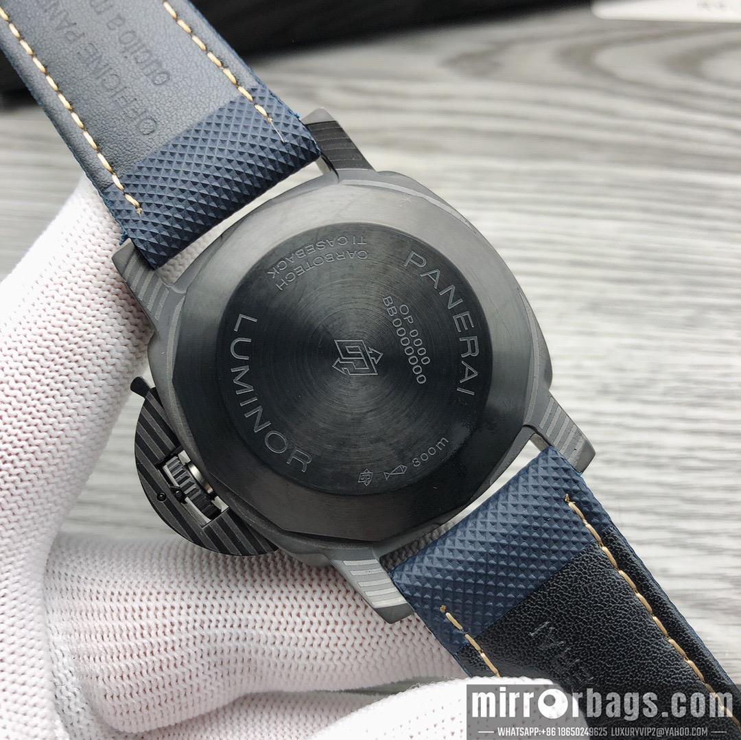 Replica Panerai 44mm watch mb 080403