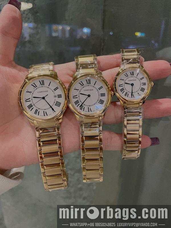 Replica Cartier 40mm 36mm 29mm 060341