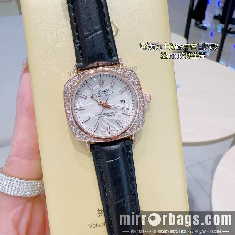 Replica Rolex 32mm 110179