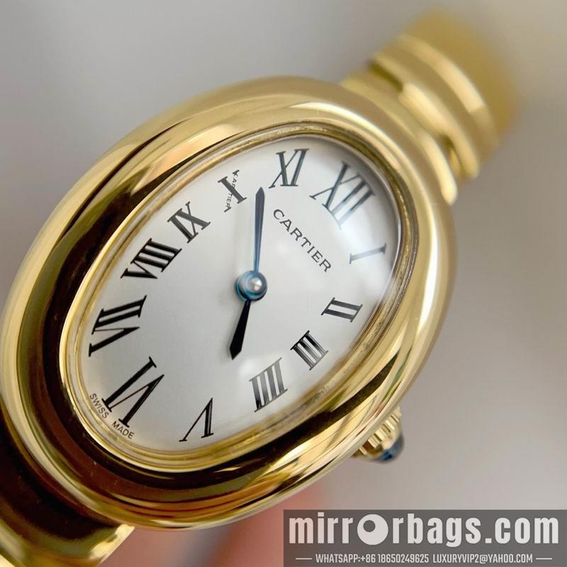 Replica Cartier S23X31mm L25X32mm 022353