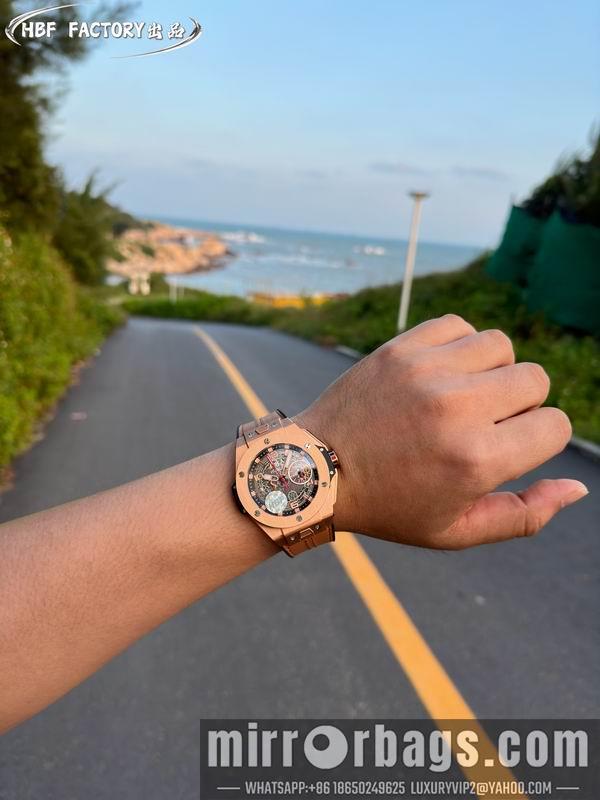 Replica Hublot 45mm 101605