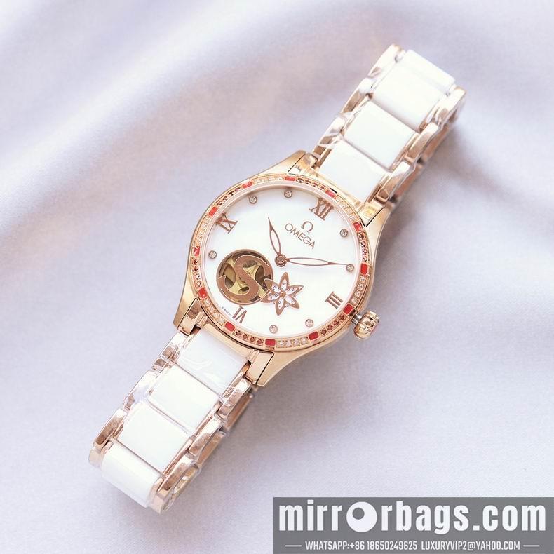 Replica Omega women 33X10mm M35