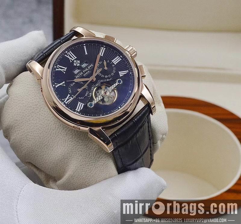 Replica Patek Philippe 44mm 091809