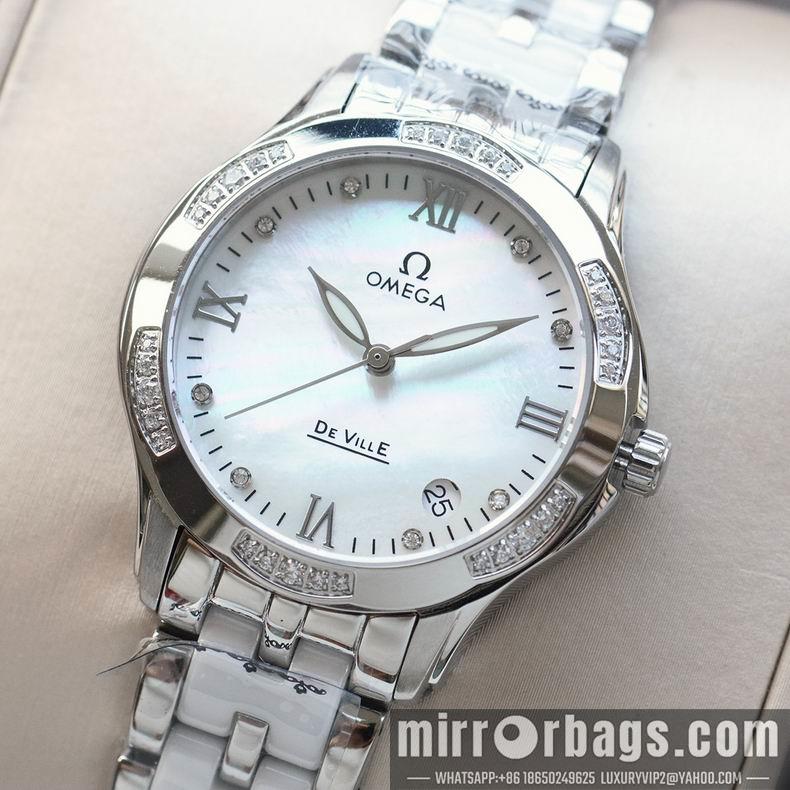 Replica Omega women 35mm M36
