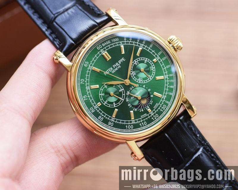 Replica Patek Philippe 41X12mm 052027