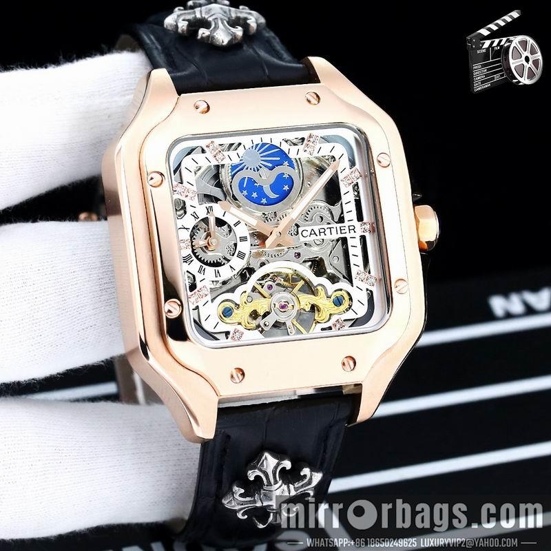 Replica Cartier 44X12mm 041444