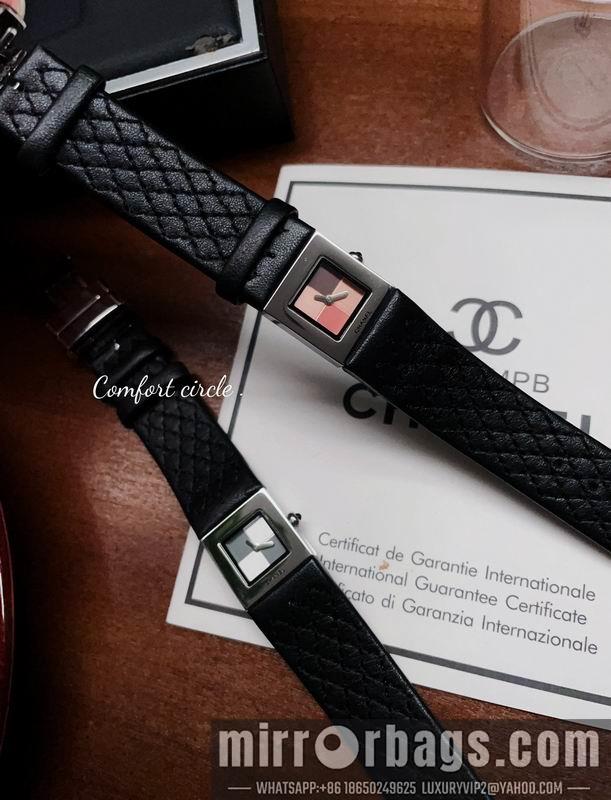 Replica Chanel watch 102287