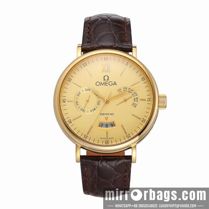 Replica Omega men 43X12mm 123133