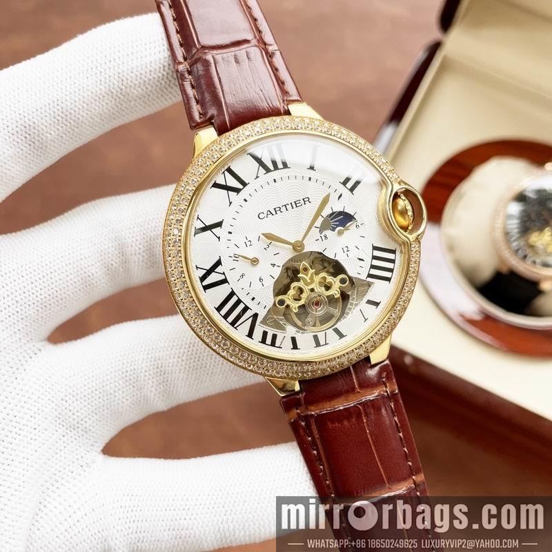 Replica Cartier 46X13mm 032508