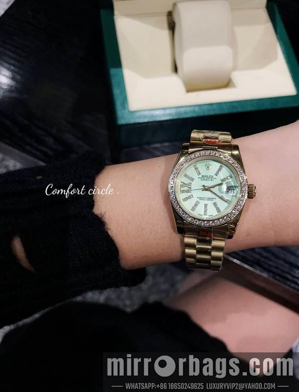 Replica Rolex 31mm 102258