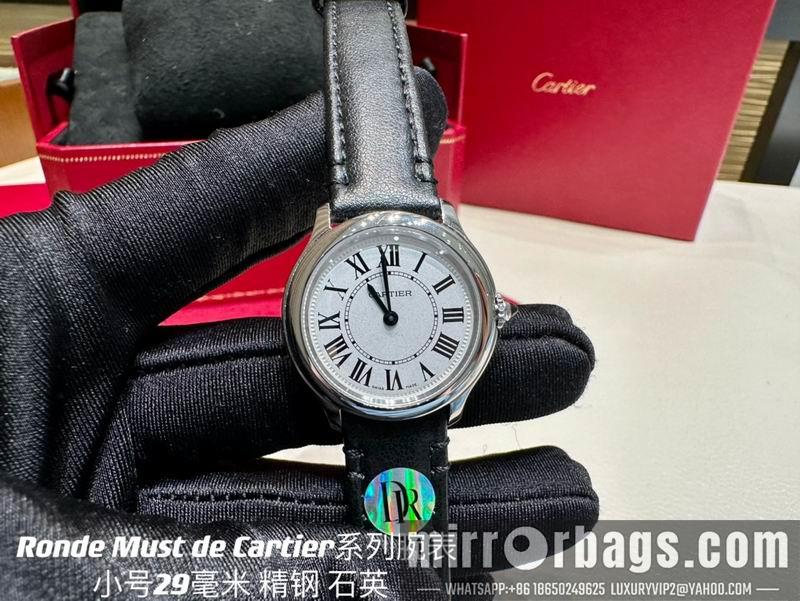 Replica Cartier 36mm 29mm 022331