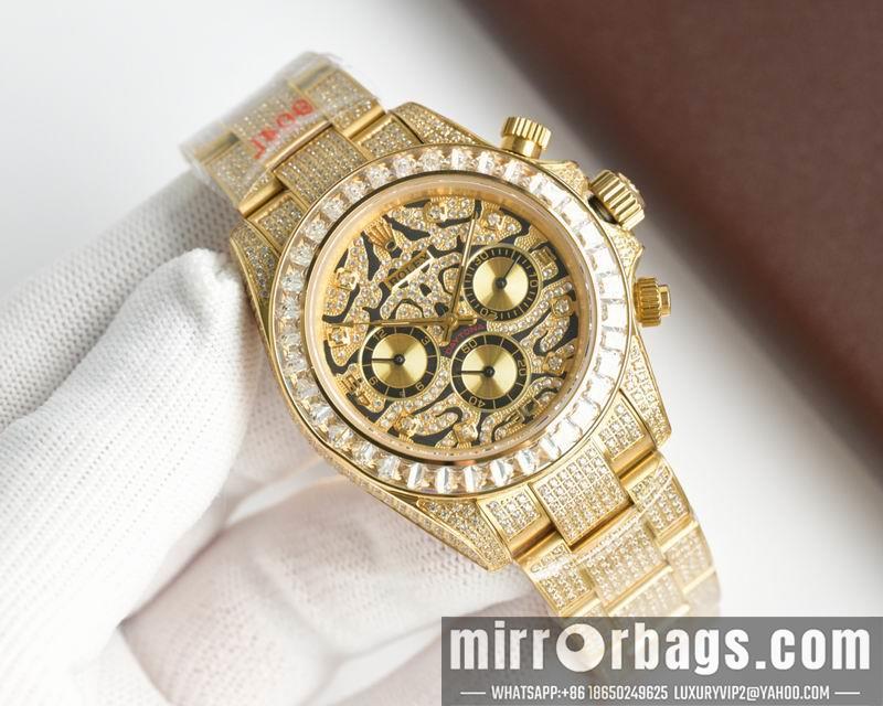 Replica Rolex 40mm 041603