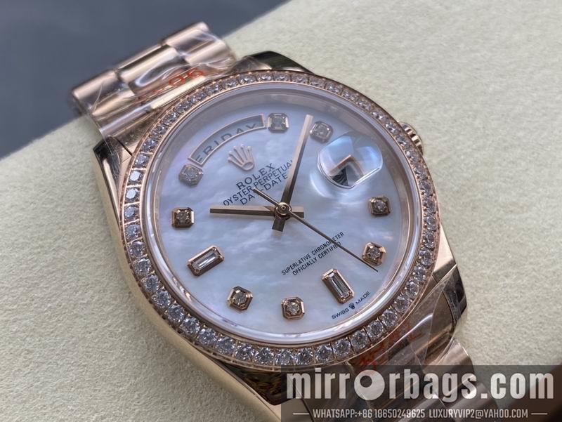 Replica Rolex 36mm 092951