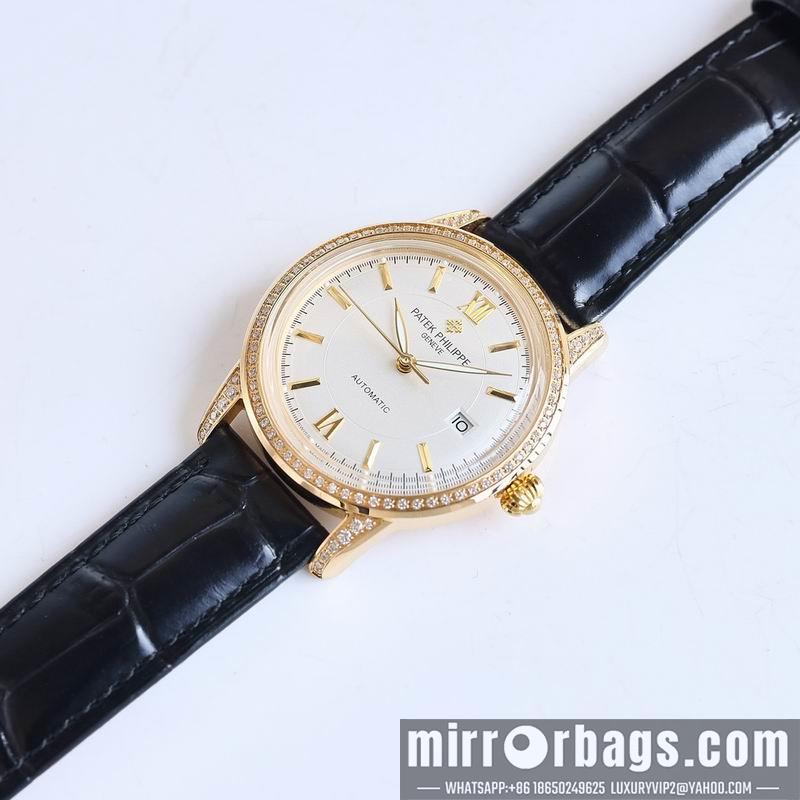 Replica Patek Philippe 40mm 0320108