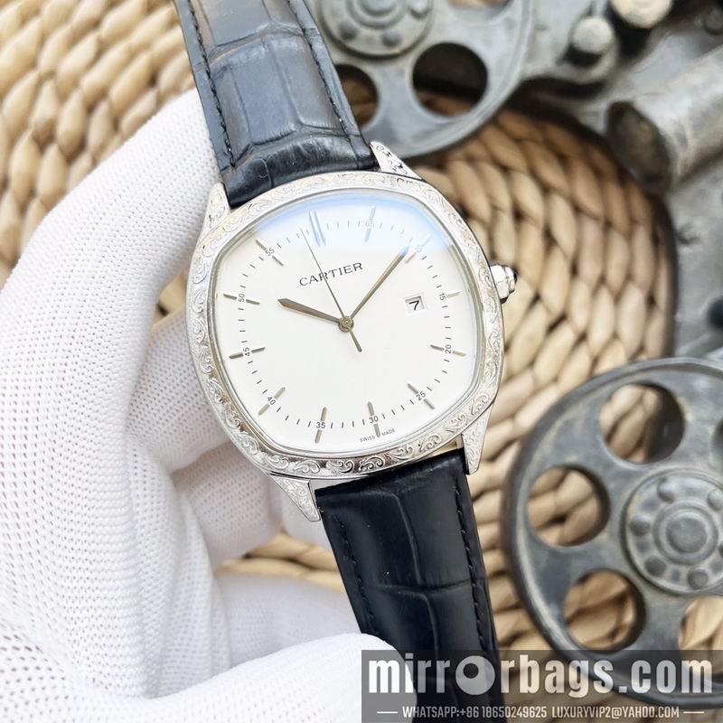 Replica Cartier 43X12mm 041467