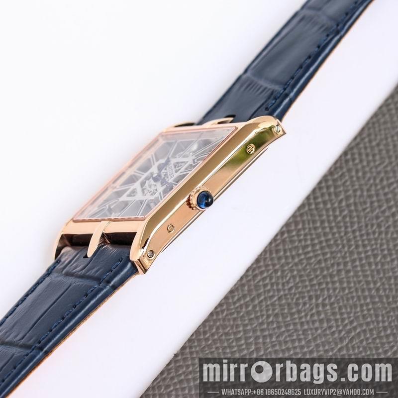 Replica Cartier 47.15X26.2X7.82mm 032239