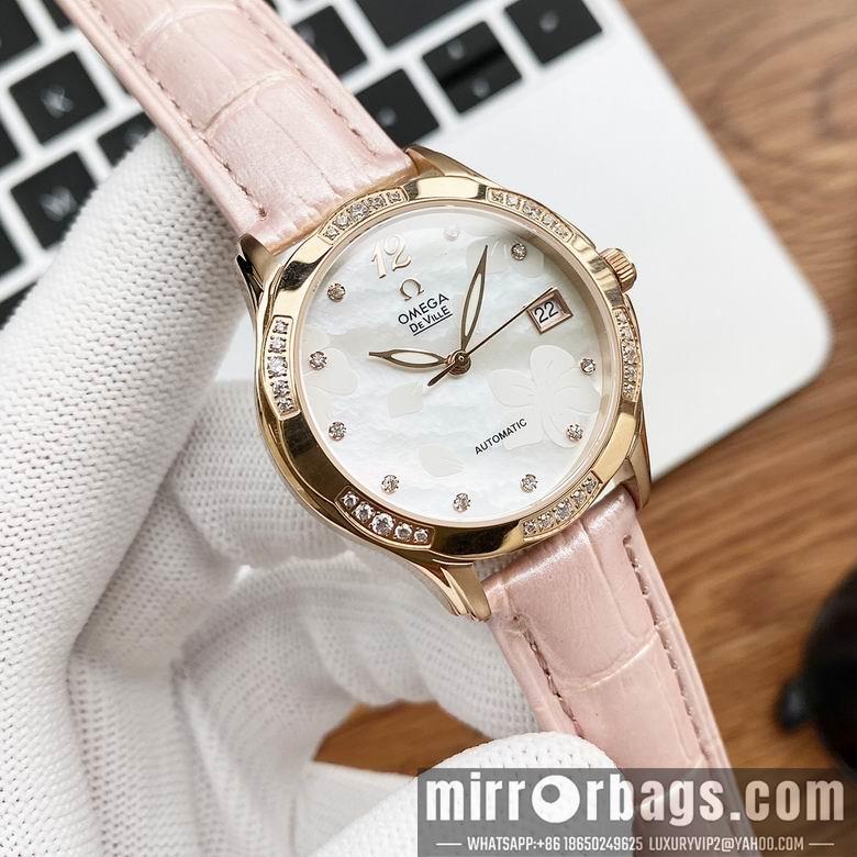 Replica Omega women 35mm M24