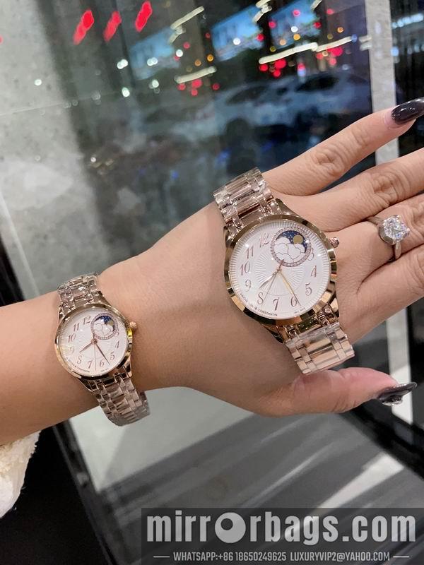 Replica Vacheron Constantin man40X8mm woman30X8mm 032252