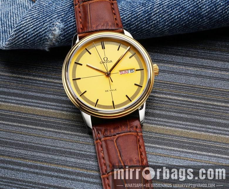 Replica Omega men 39X12mm  M105