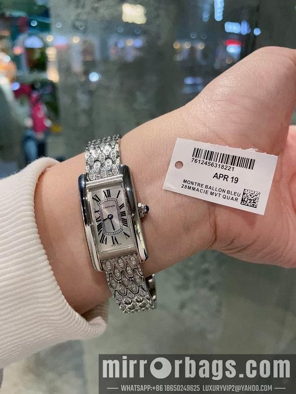 Replica Cartier 20X35mm 110114