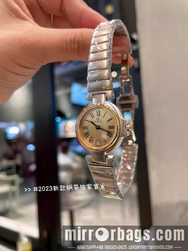 Replica Omega 26mm 0829123