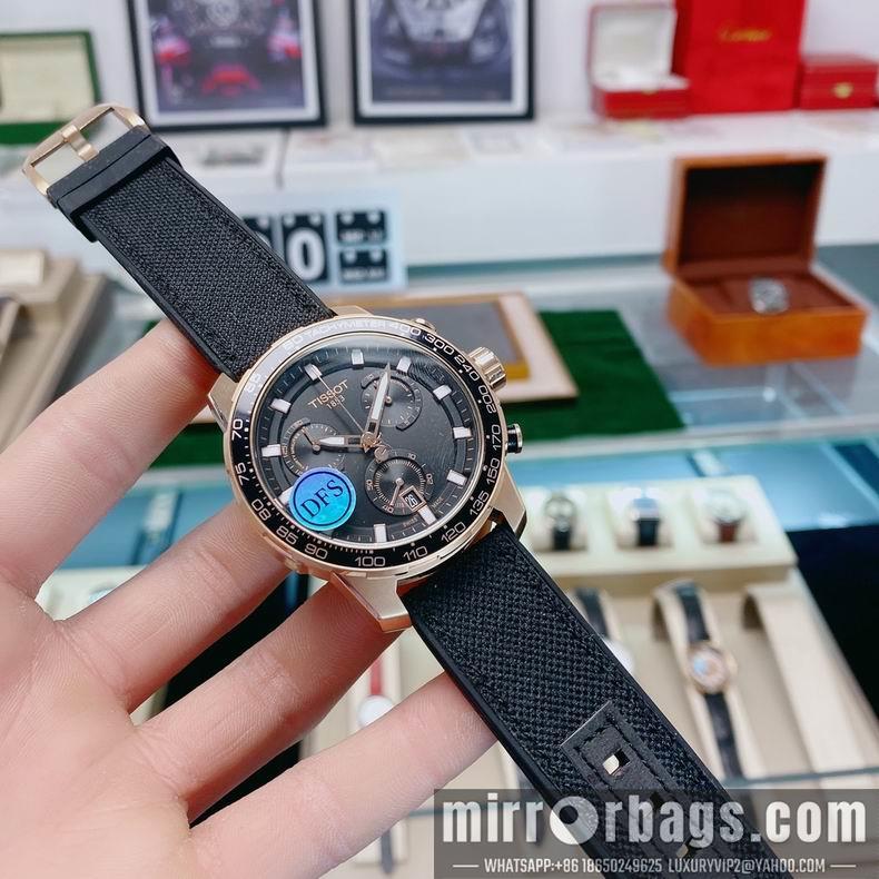 Replica Tissot men 45mm M09