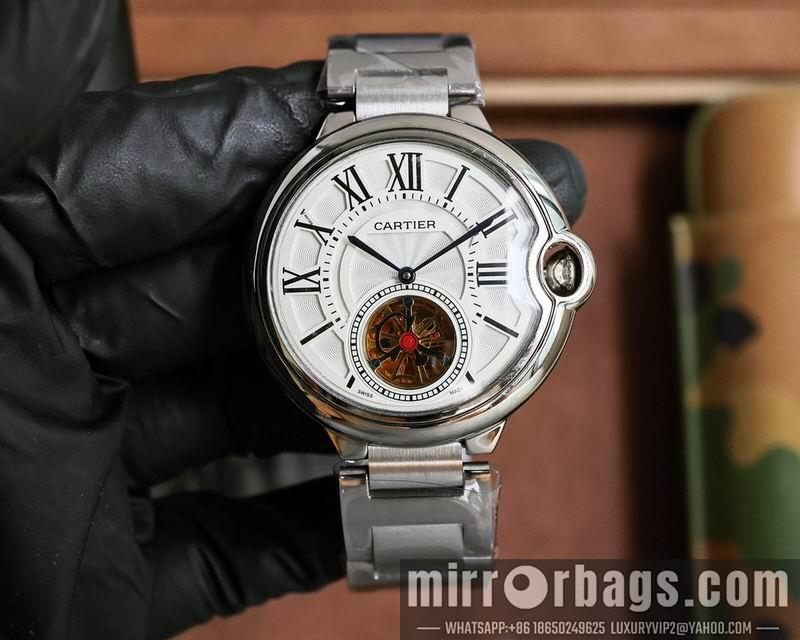 Replica Cartier 43mm 090948