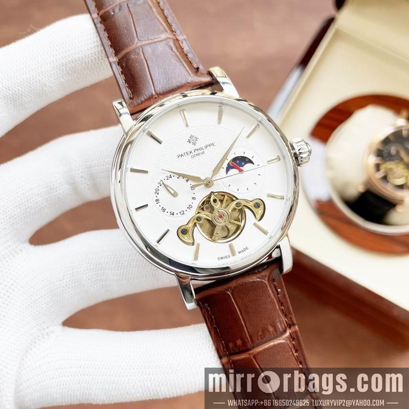 Replica Patek Philippe 42X13mm 032509