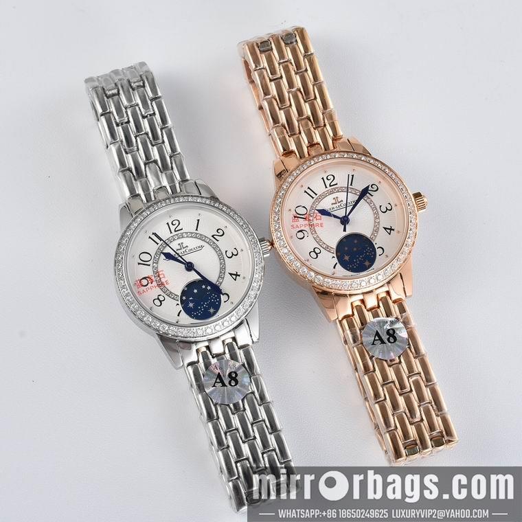 Replica Jaeger Lecoultre women 33X9mm M20