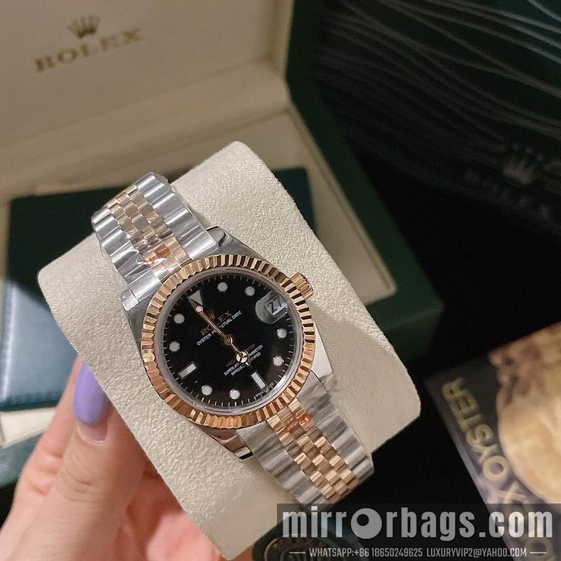Replica Rolex women 31X12mm 101611