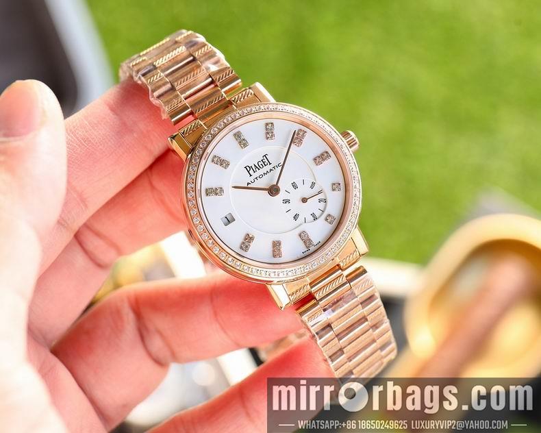 Replica Piaget men 40X11.5mm women 34X11.5mm 123144