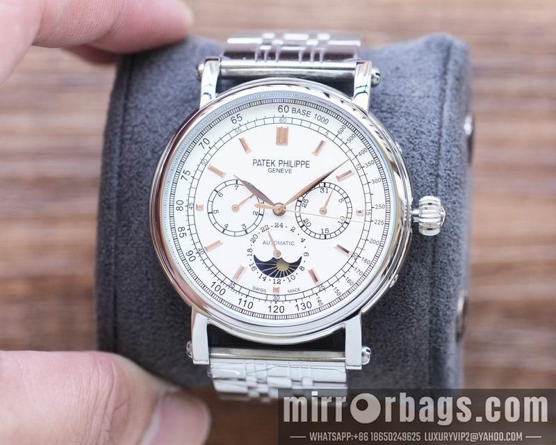 Replica Patek Philippe 41X12mm 052027