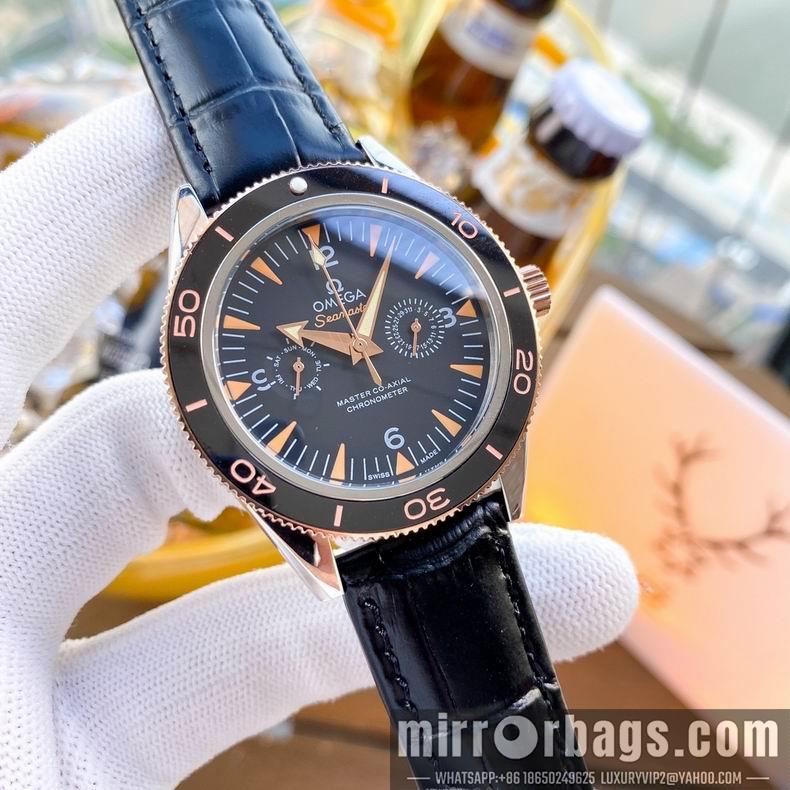 Replica Omega men 40X10mm M126