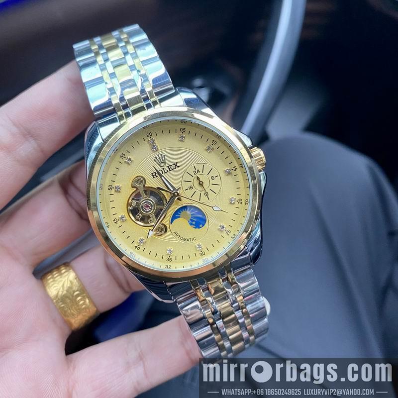Replica Rolex 42X11mm 101417
