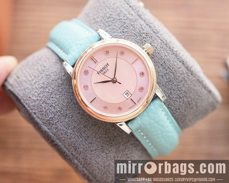 Replica Tissot 30mm 40mm 0413142