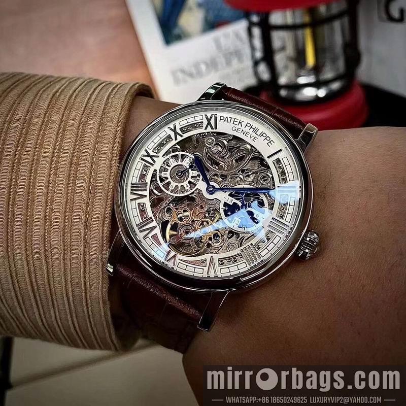Replica Patek Philippe 43mm 091818