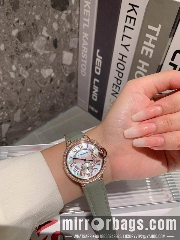 Replica Cartier 36mm 0829107