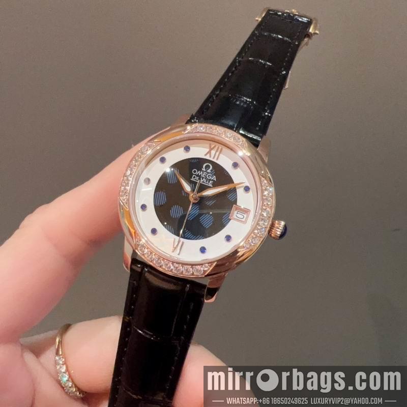 Replica Omega 33mm 082243