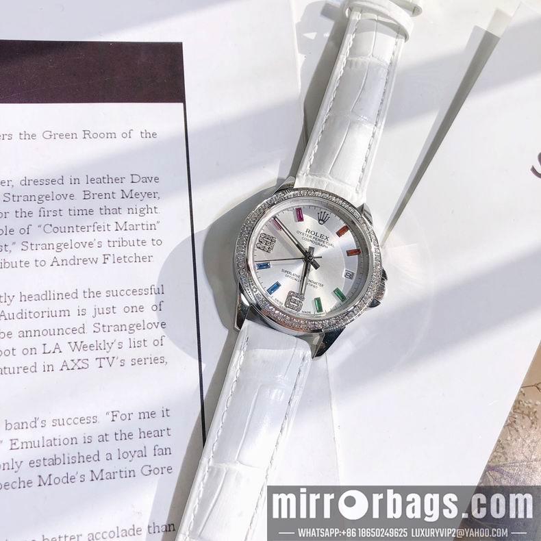 Replica Rolex women 35X11mm M67