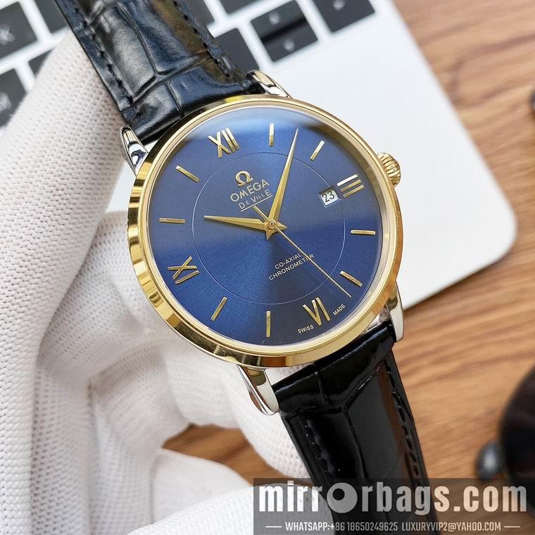 Replica Omega men 40X11mm M05