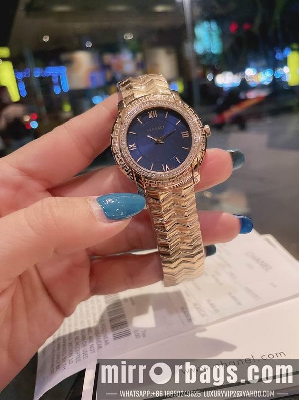 Replica Versace watch 34mm M25