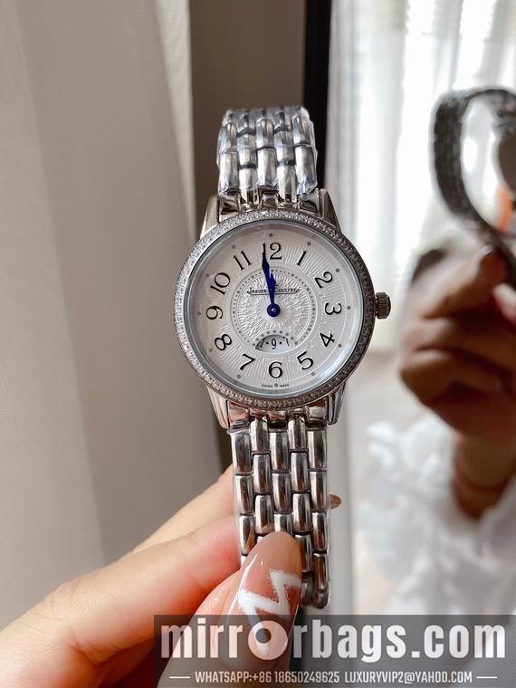 Replica Jaeger Lecoultre women 33X10mm M10
